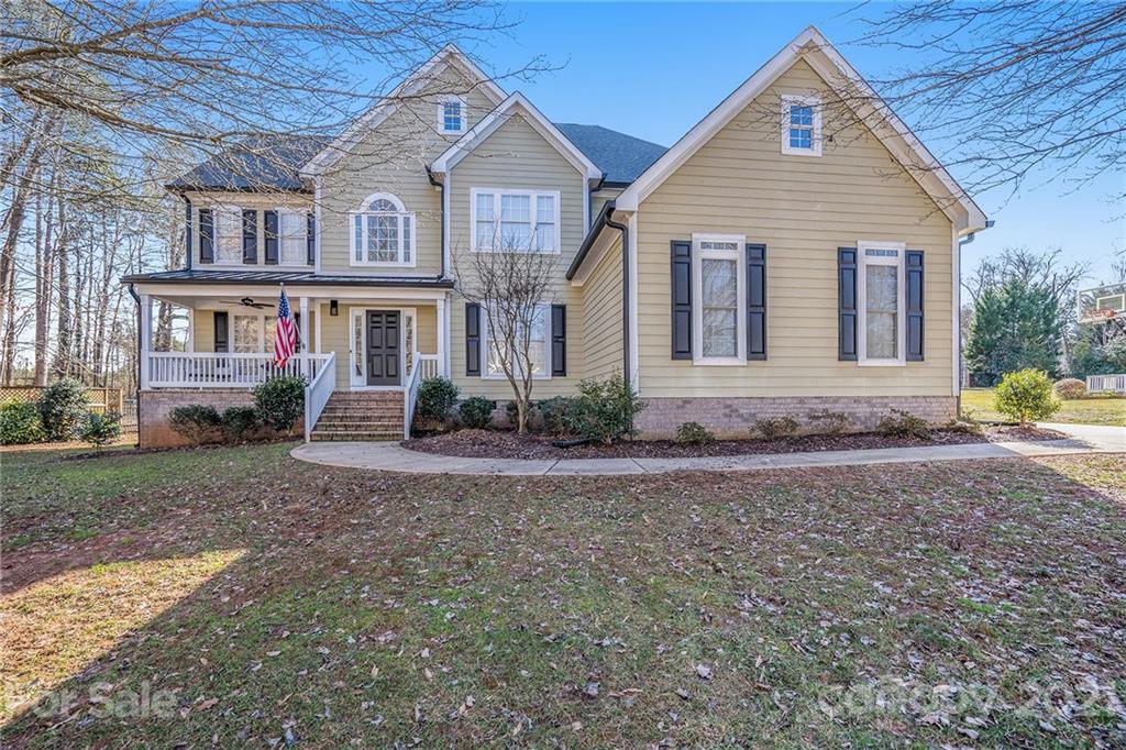 107 Huntfield Way Mooresville NC 28117
