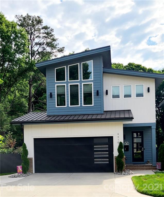 4419 Carteret Street Charlotte NC 28205