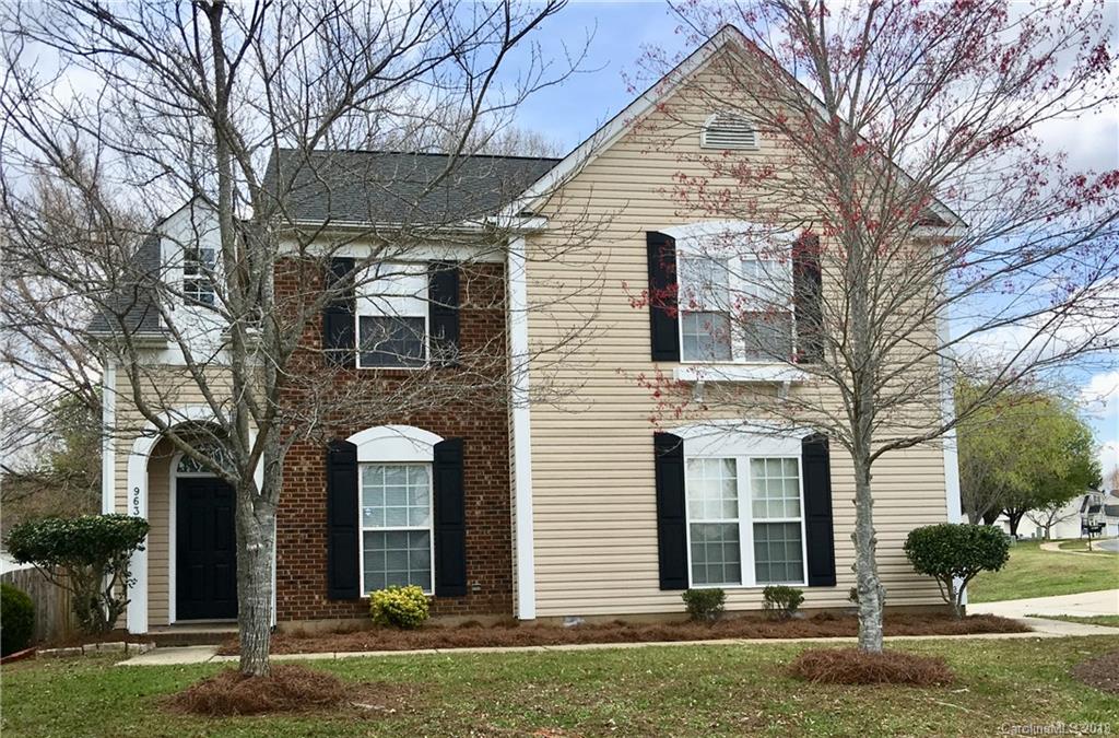 9637 Green Apple Drive Charlotte NC 28215