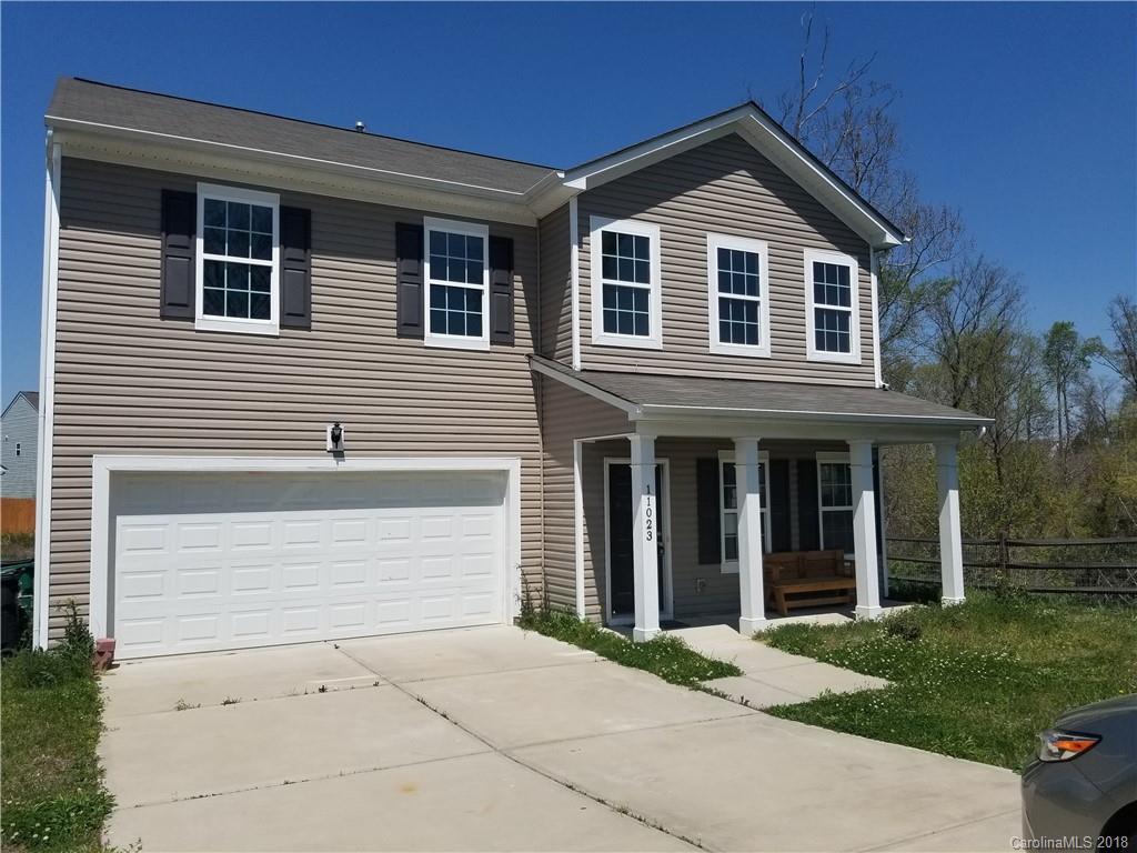 11023 Silver Glen Lane Charlotte NC 28262