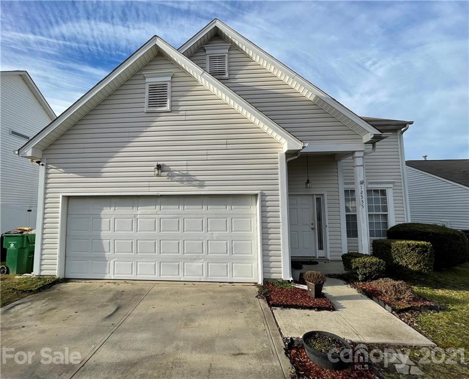 12535 Deaton Hill Drive Charlotte NC 28269