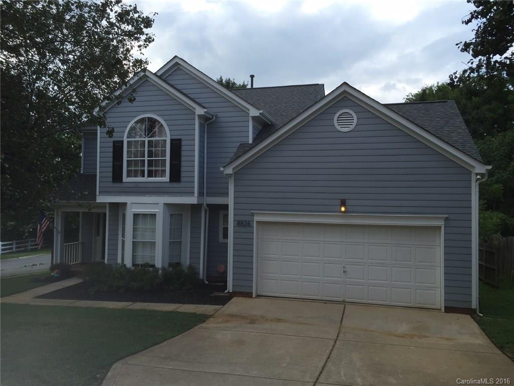 8826 Clifton Meadow Drive Matthews NC 28105