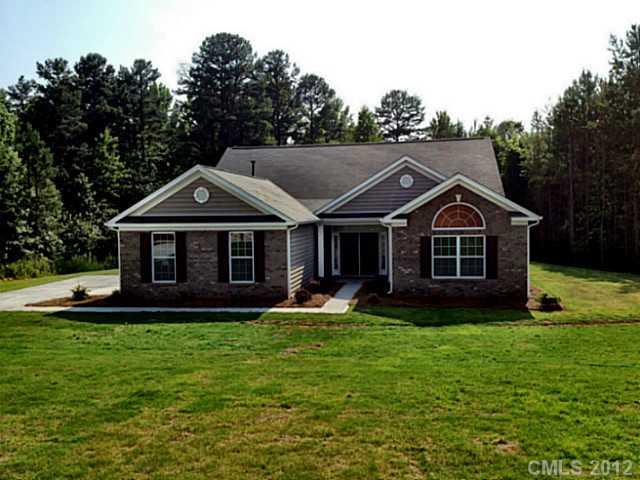 11917 Kimberfield Road Matthews NC 28105