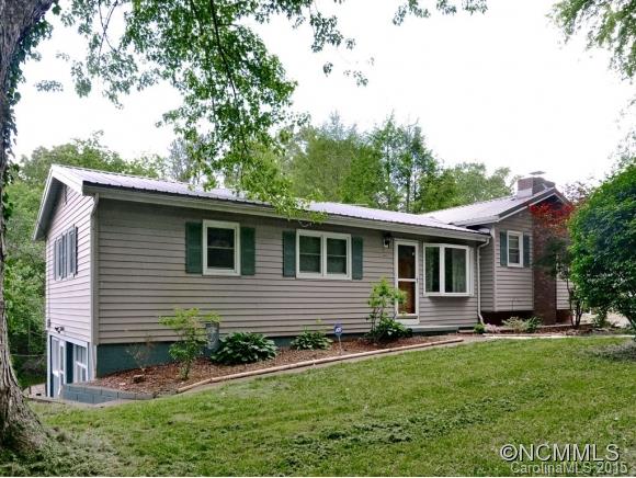 40 Maple Avenue Candler NC 28715