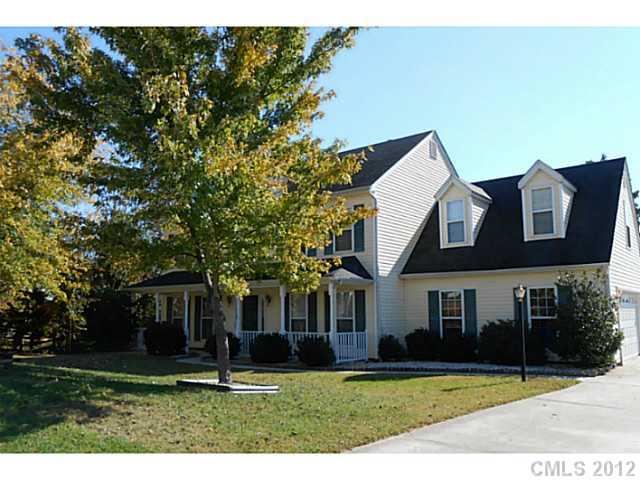 118 Laporte Lane Mooresville NC 28115