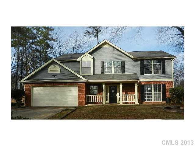 11501 Quiet Pine Court Charlotte NC 28273