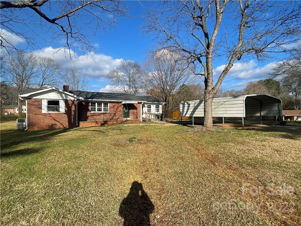 132 Woodhill Drive Shelby NC 28152