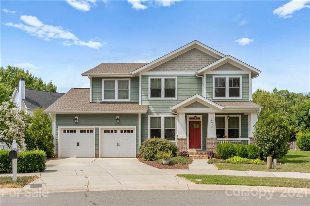 18033 Northport Drive Cornelius NC 28031