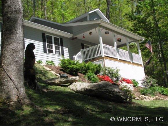 220 George Sutton Road Waynesville NC 28785