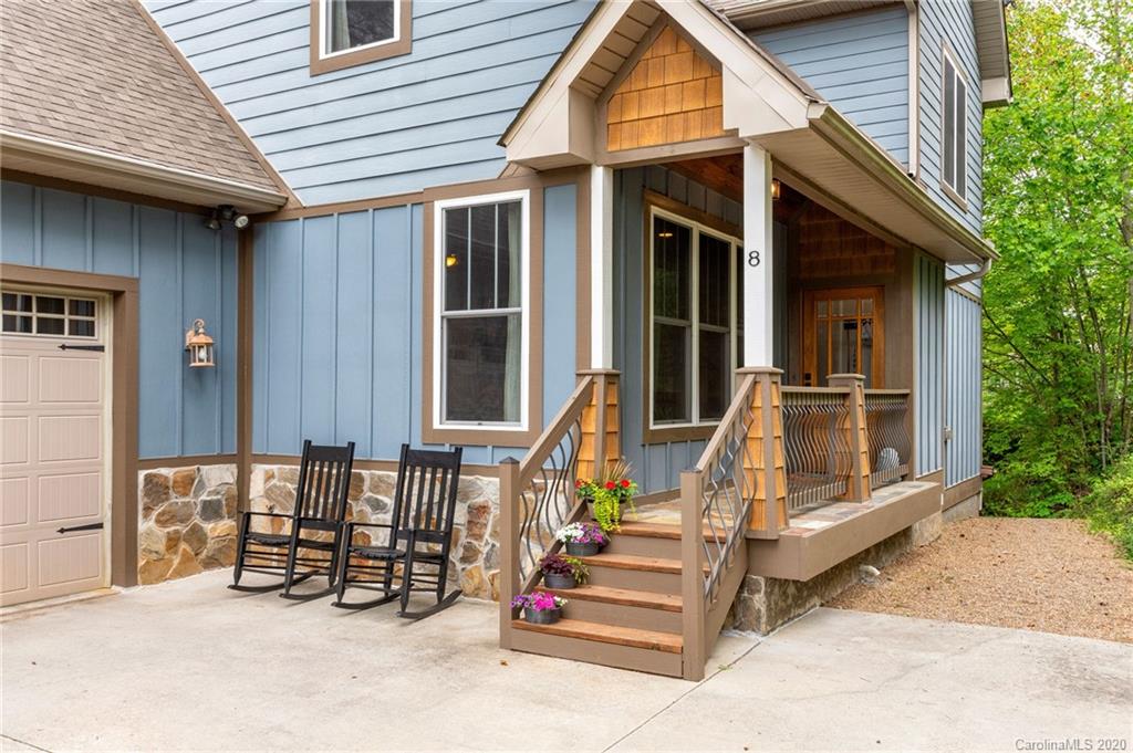 8 Cherry Ridge Lane Weaverville NC 28787