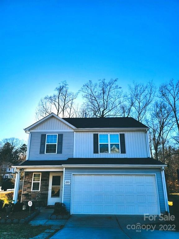 1905 Carpenter Cabin Drive Charlotte NC 28216