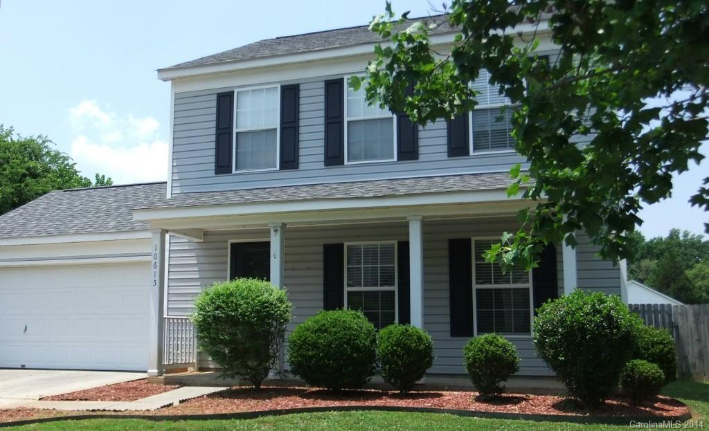 10615 Coulport Lane Charlotte NC 28215