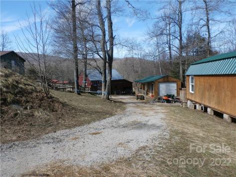 1096 Dale Road Spruce Pine NC 28777