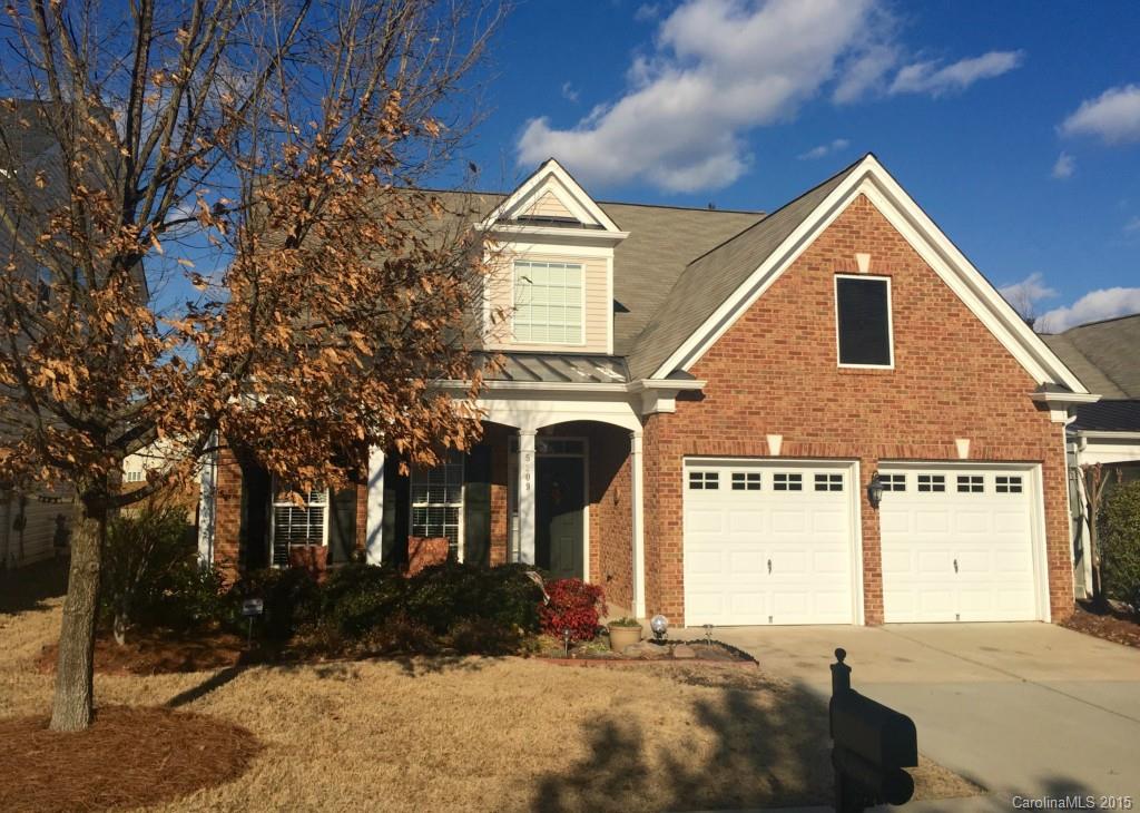 5209 Prosperity View Drive Charlotte NC 28269