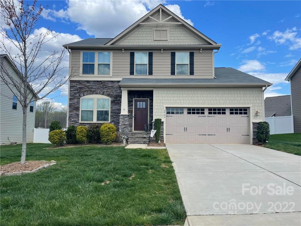 3724 English Garden Drive Gastonia NC 28056