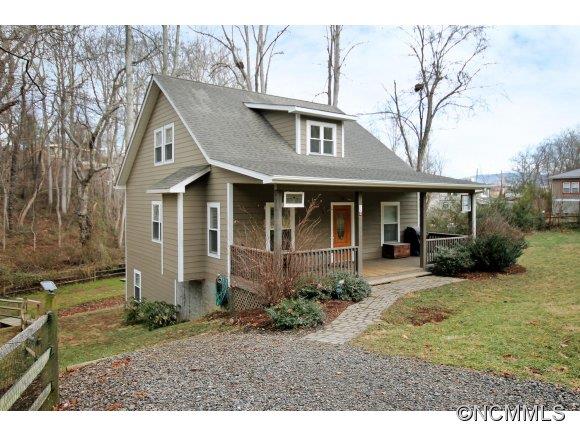 14 Avon Avenue Asheville NC 28806