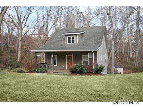 14 Avon Avenue Asheville NC 28806