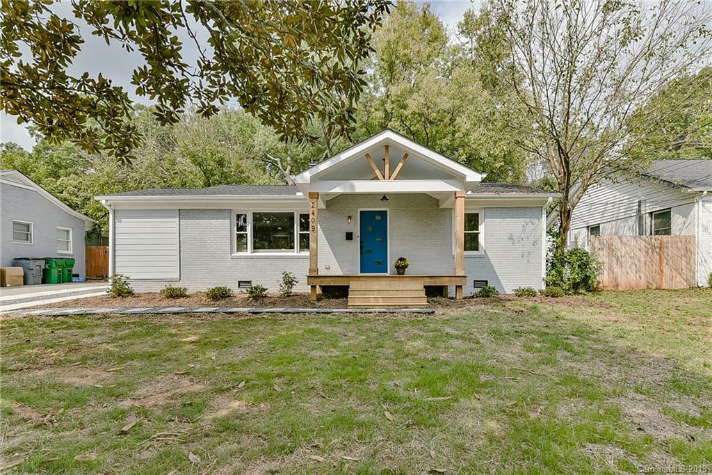 2409 Shamrock Drive Charlotte NC 28205