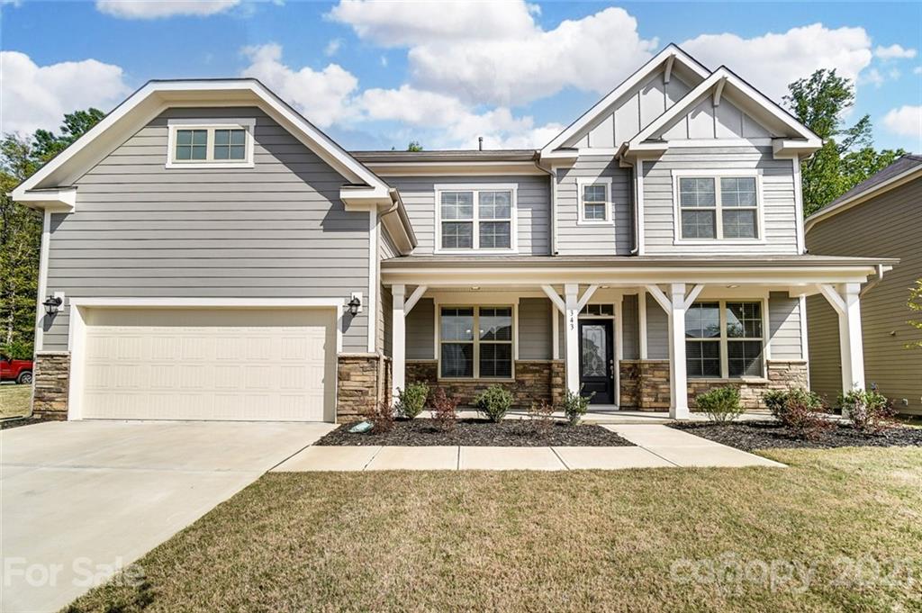 343 Pleasant View Lane SE Concord NC 28025