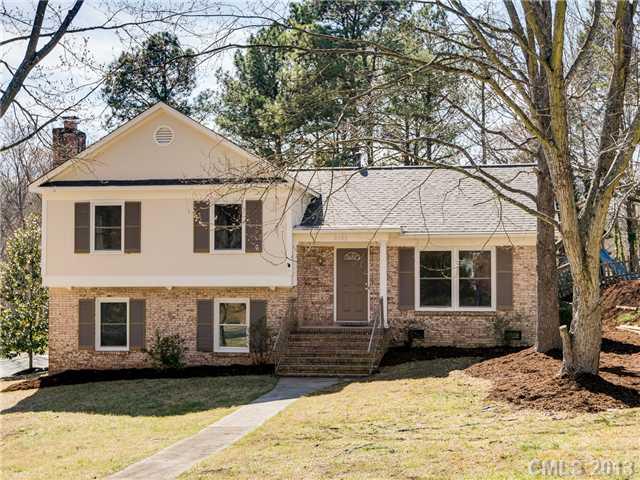 2519 Tattersall Drive Charlotte NC 28210