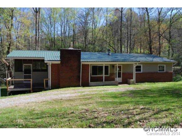 143 Aiken Road Rosman NC 28772