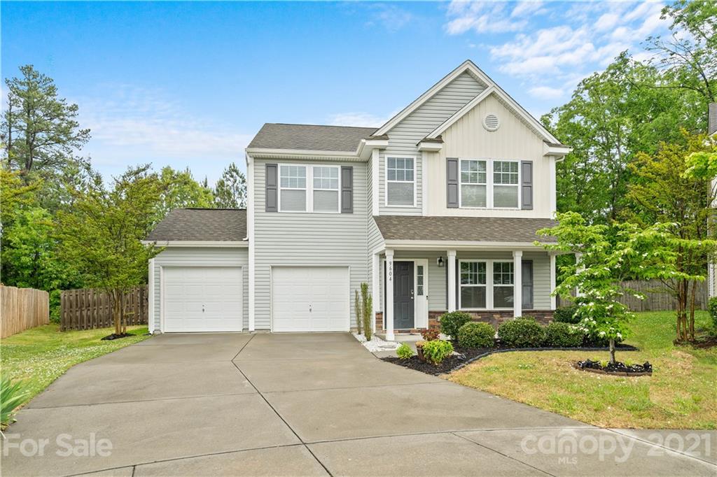 9604 Cayenne Drive Charlotte NC 28214