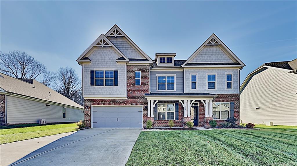 625 Iron Horse Lane Midland NC 28107