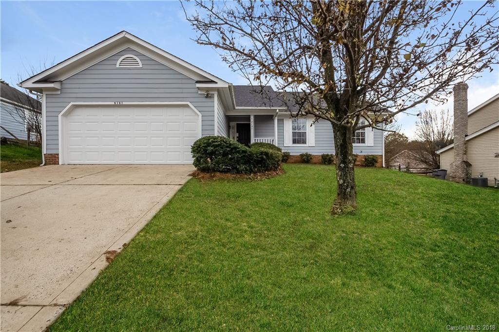 7121 Lanark Court Charlotte NC 28217