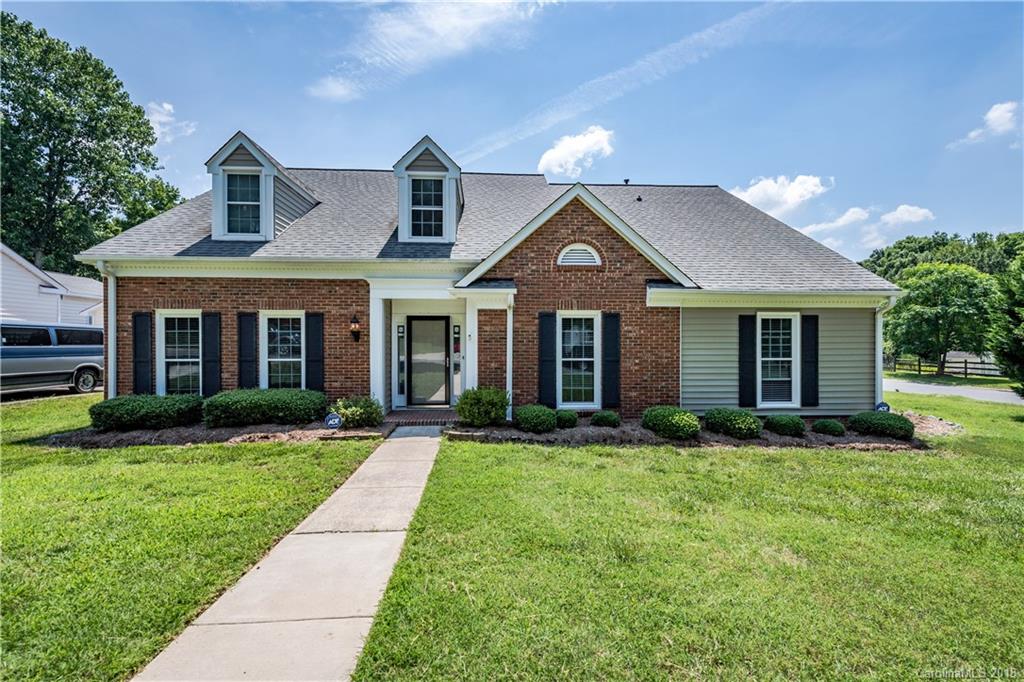 9525 Radner Lane Charlotte NC 28277