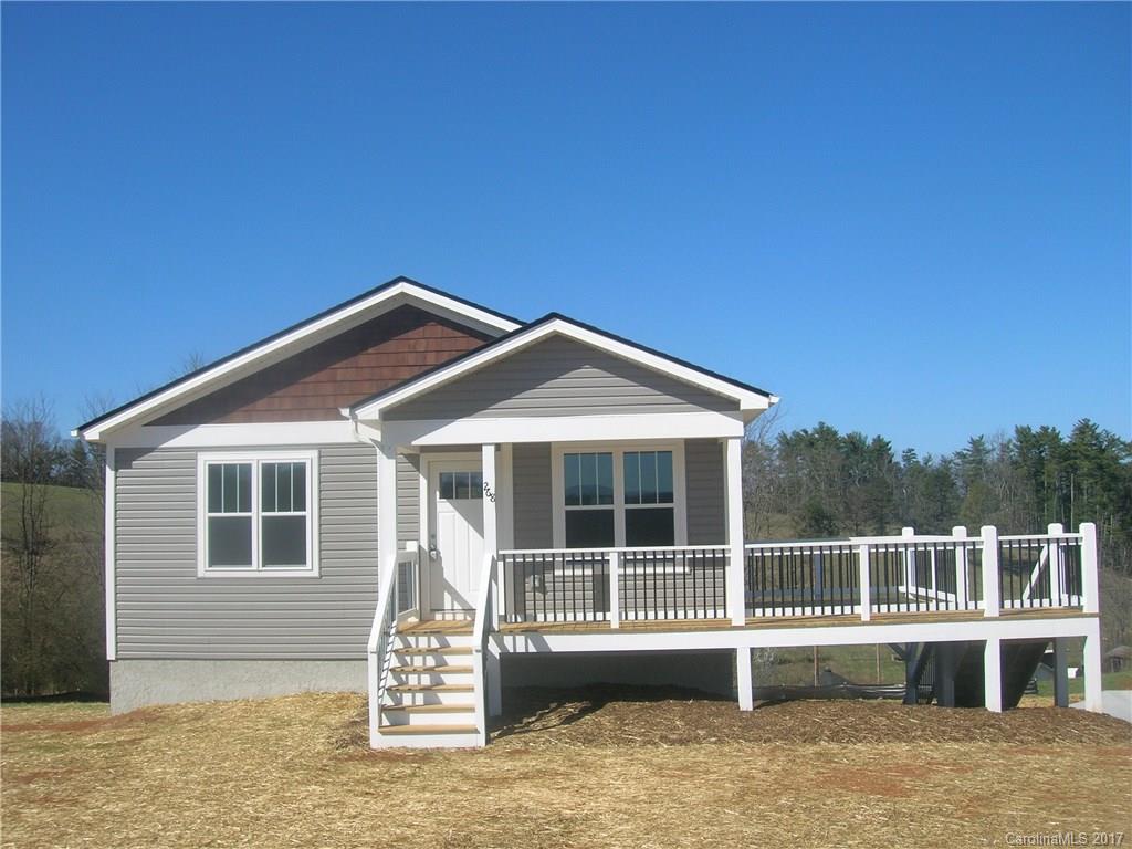 268 Tipton Hill Road Leicester NC 28748