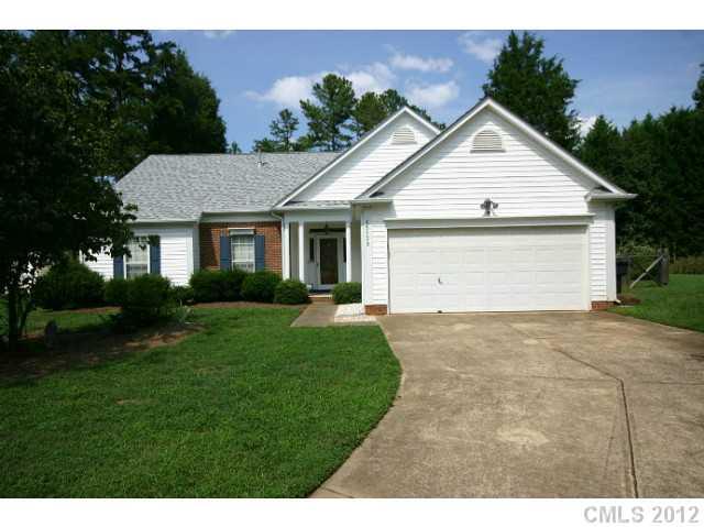 15129 Arbroath Court Charlotte NC 28278