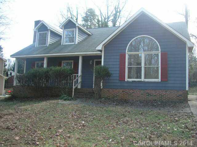 7608 Rawald Drive Charlotte NC 28212