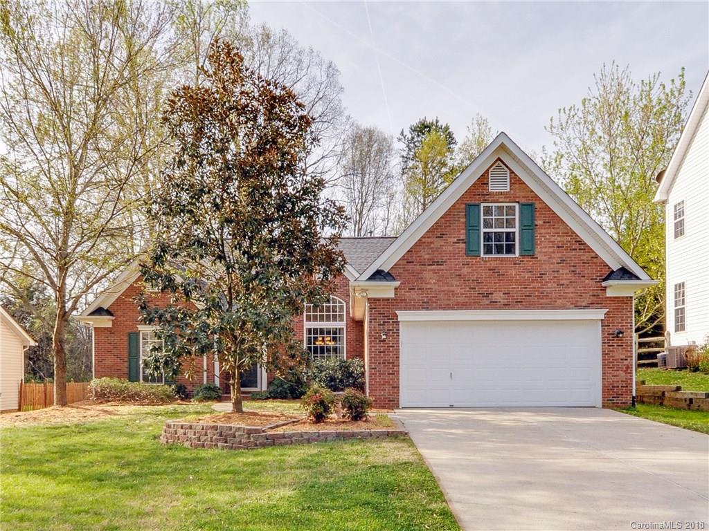 9926 Glencrest Drive Huntersville NC 28078