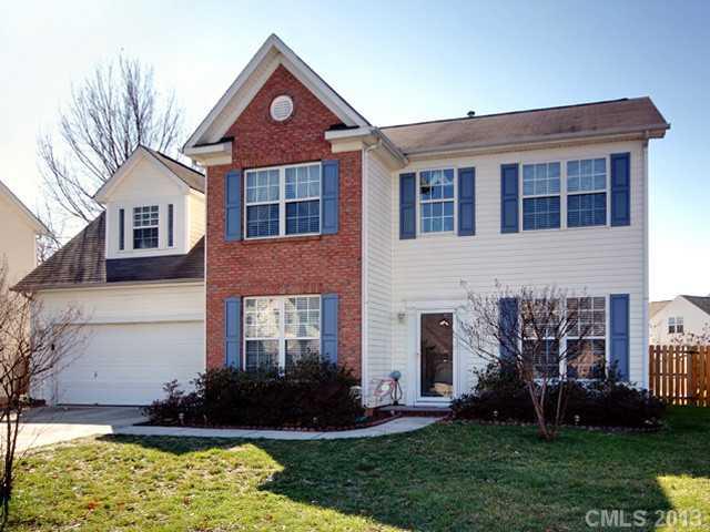 7537 Sparkleberry Drive Indian Trail NC 28079