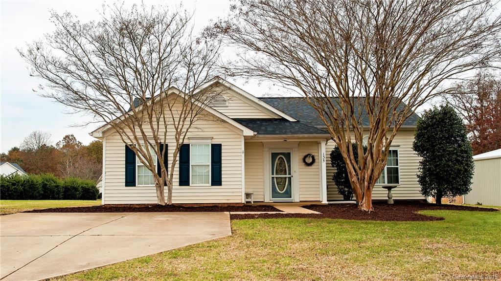135 Brook Glen Drive Mooresville NC 28115
