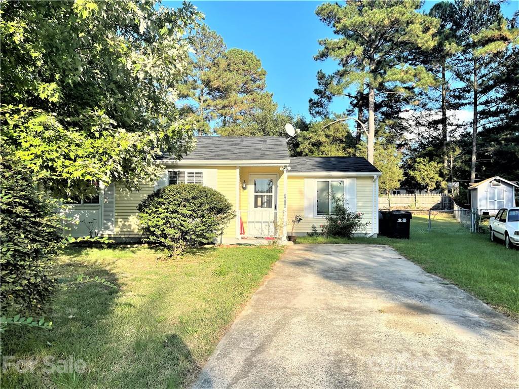 3618 Gustar Court Charlotte NC 28212