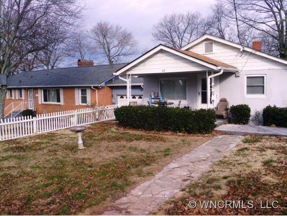 48 Scott Street Asheville NC 28801