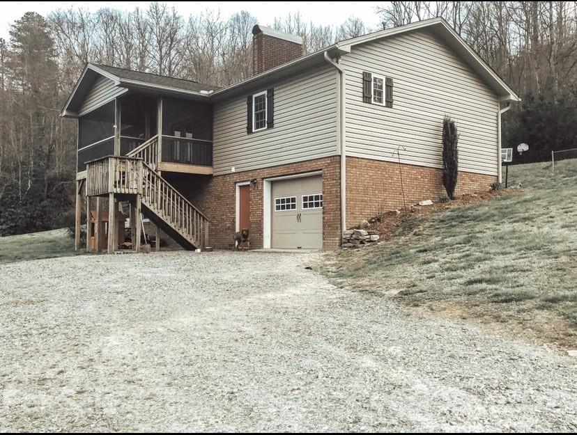 25 Blue Ridge Shadows Drive Rosman NC 28772