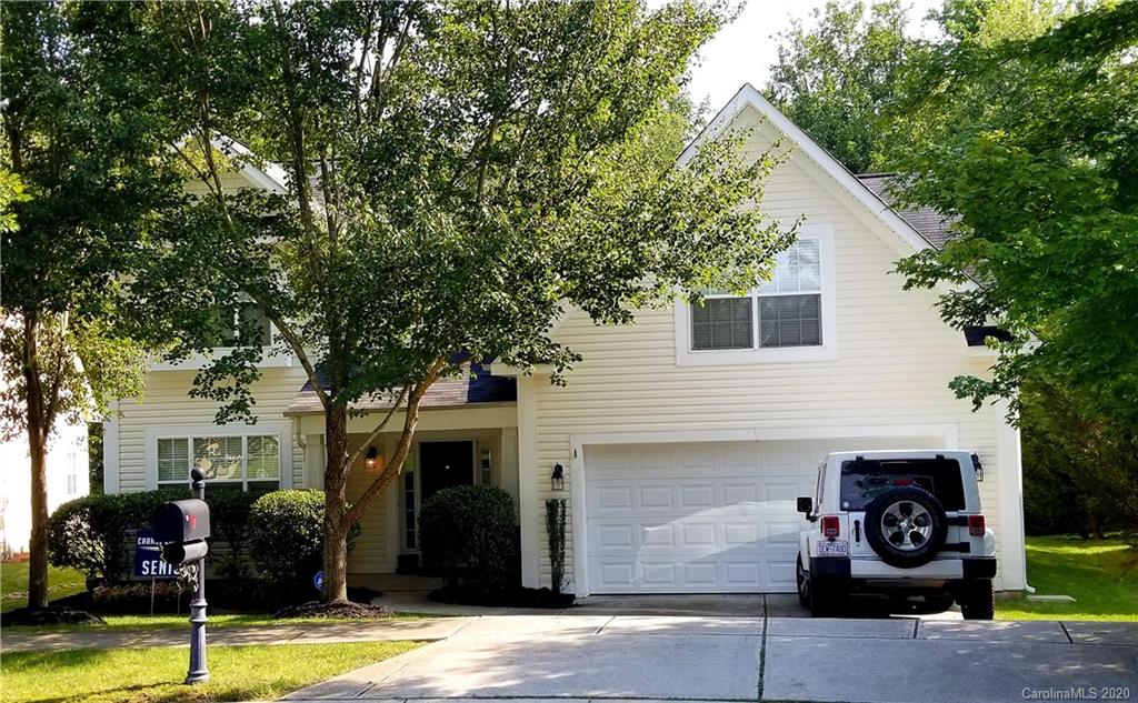 1148 Stonedown Lane Matthews NC 28104