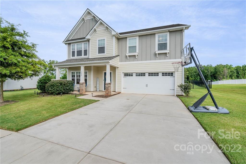 1224 Brooksland Place Waxhaw NC 28173