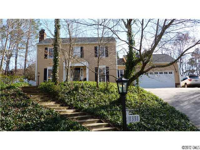 1331 Somersby Lane Matthews NC 28105