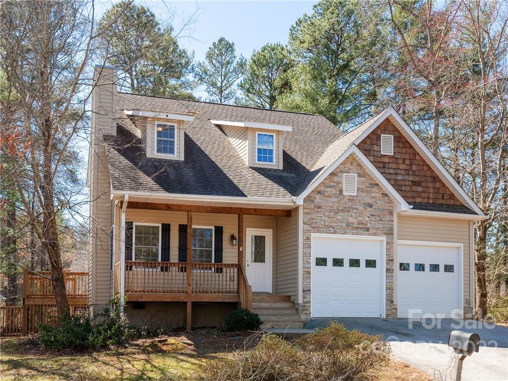 100 Jericho Ridge Road Fletcher NC 28732