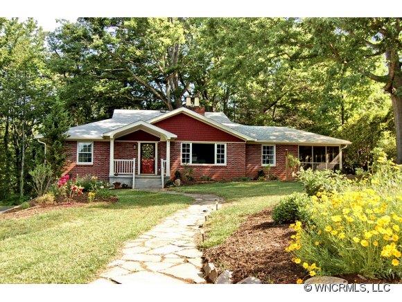 20 Woodcrest Road Asheville NC 28804