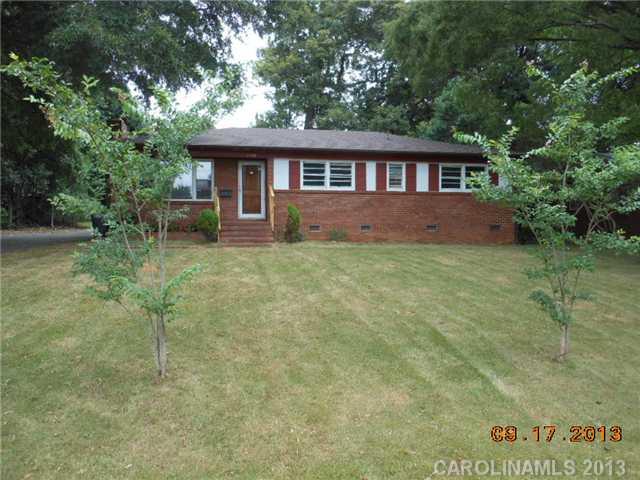 3509 Edsel Place Charlotte NC 28205