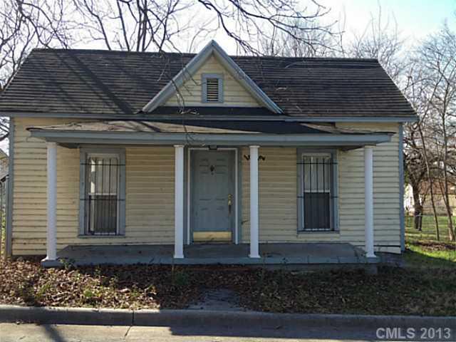 1012 Van Every Street Charlotte NC 28205