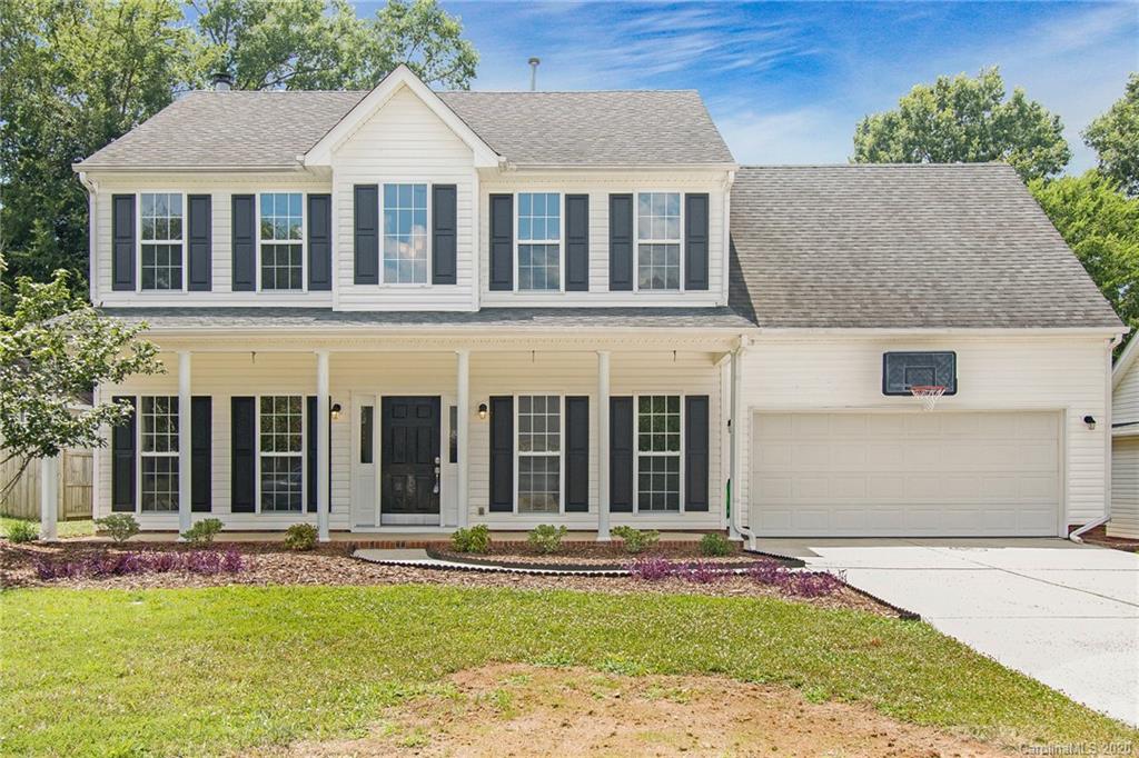 4452 Greystone Drive Sw Concord NC 28027
