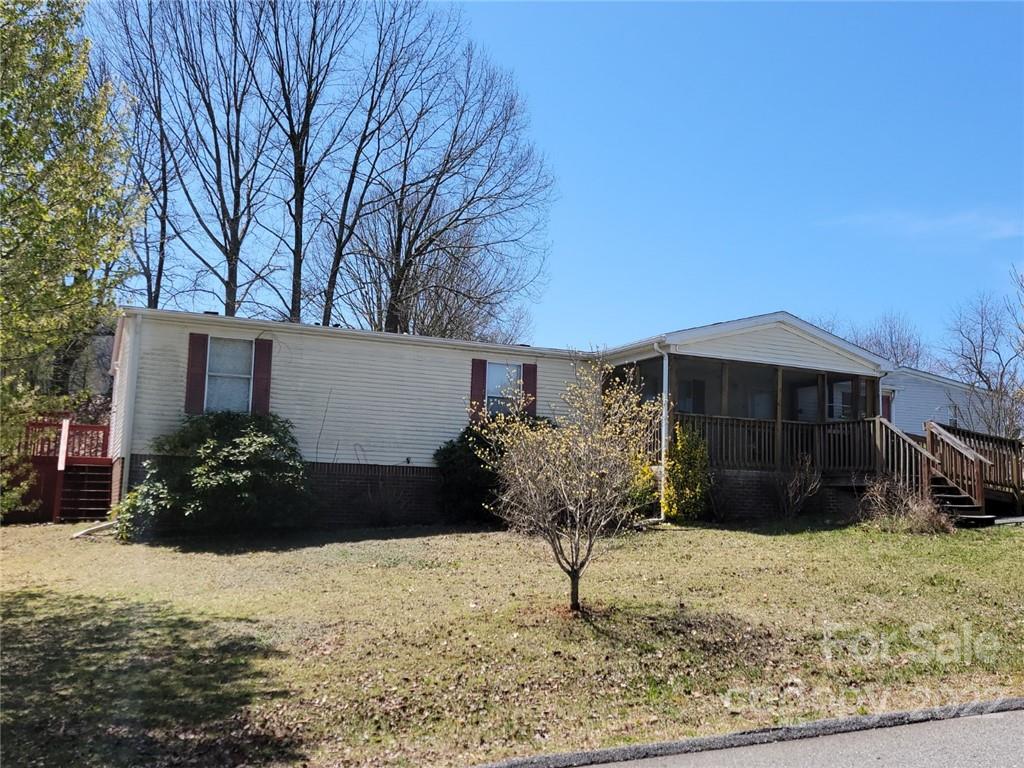 112 Baity Drive Asheville NC 28806