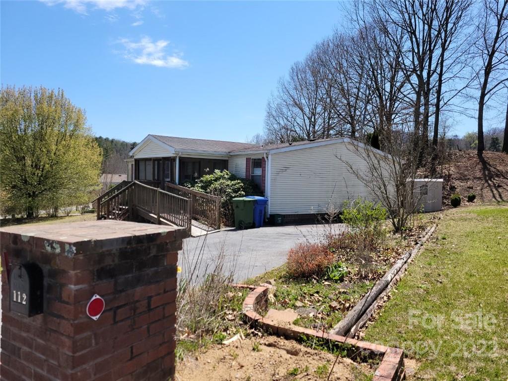 112 Baity Drive Asheville NC 28806