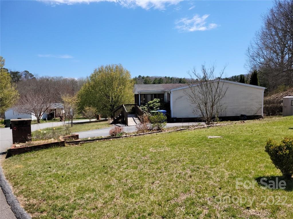 112 Baity Drive Asheville NC 28806