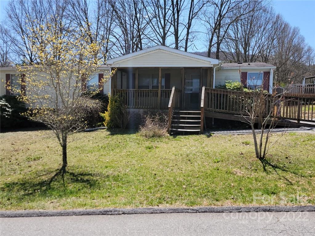 112 Baity Drive Asheville NC 28806